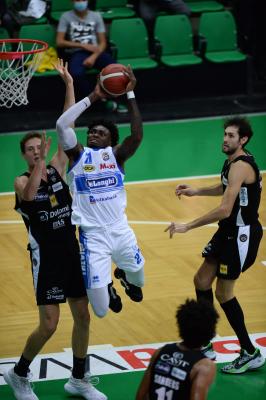 TREVISO 26092020 LBA NUTRIBULLET TREVISO BASKET - DOLOMITI ENERGIA TRENTO