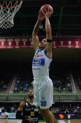 TREVISO 26092020 LBA NUTRIBULLET TREVISO BASKET - DOLOMITI ENERGIA TRENTO