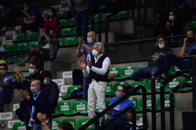 TREVISO 26092020 LBA NUTRIBULLET TREVISO BASKET - DOLOMITI ENERGIA TRENTO