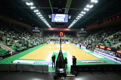 TREVISO 26092020 LBA NUTRIBULLET TREVISO BASKET - DOLOMITI ENERGIA TRENTO