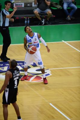 TREVISO 26092020 LBA NUTRIBULLET TREVISO BASKET - DOLOMITI ENERGIA TRENTO