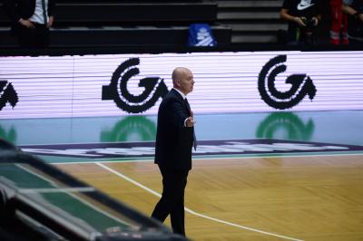 TREVISO 26092020 LBA NUTRIBULLET TREVISO BASKET - DOLOMITI ENERGIA TRENTO