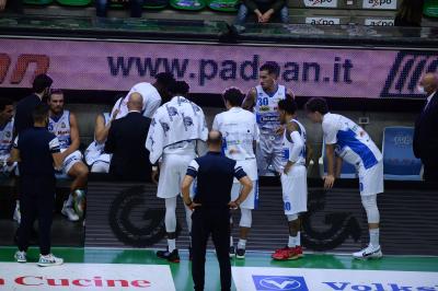 TREVISO 26092020 LBA NUTRIBULLET TREVISO BASKET - DOLOMITI ENERGIA TRENTO