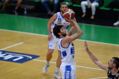 TREVISO 26092020 LBA NUTRIBULLET TREVISO BASKET - DOLOMITI ENERGIA TRENTO