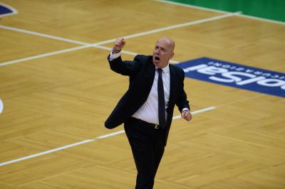 TREVISO 26092020 LBA NUTRIBULLET TREVISO BASKET - DOLOMITI ENERGIA TRENTO