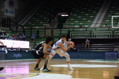 TREVISO 26092020 LBA NUTRIBULLET TREVISO BASKET - DOLOMITI ENERGIA TRENTO