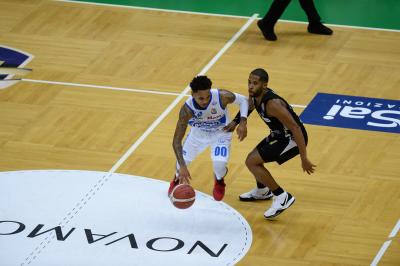 TREVISO 26092020 LBA NUTRIBULLET TREVISO BASKET - DOLOMITI ENERGIA TRENTO