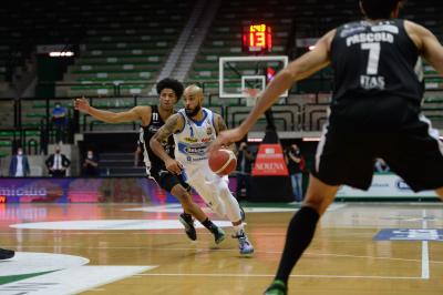 TREVISO 26092020 LBA NUTRIBULLET TREVISO BASKET - DOLOMITI ENERGIA TRENTO