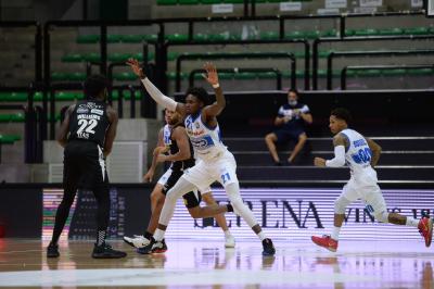 TREVISO 26092020 LBA NUTRIBULLET TREVISO BASKET - DOLOMITI ENERGIA TRENTO