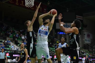 TREVISO 26092020 LBA NUTRIBULLET TREVISO BASKET - DOLOMITI ENERGIA TRENTO