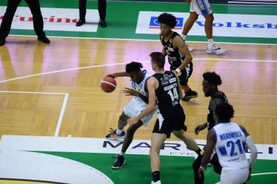 TREVISO 26092020 LBA NUTRIBULLET TREVISO BASKET - DOLOMITI ENERGIA TRENTO