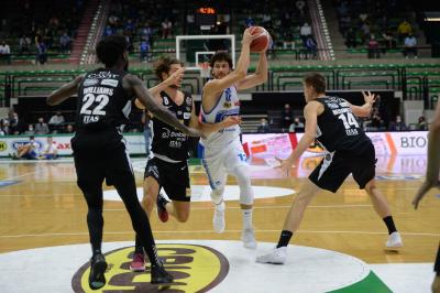 TREVISO 26092020 LBA NUTRIBULLET TREVISO BASKET - DOLOMITI ENERGIA TRENTO