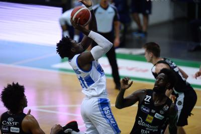 TREVISO 26092020 LBA NUTRIBULLET TREVISO BASKET - DOLOMITI ENERGIA TRENTO