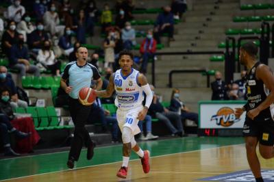 TREVISO 26092020 LBA NUTRIBULLET TREVISO BASKET - DOLOMITI ENERGIA TRENTO