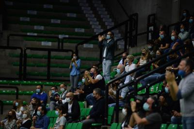 TREVISO 26092020 LBA NUTRIBULLET TREVISO BASKET - DOLOMITI ENERGIA TRENTO