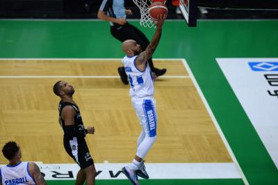 TREVISO 26092020 LBA NUTRIBULLET TREVISO BASKET - DOLOMITI ENERGIA TRENTO