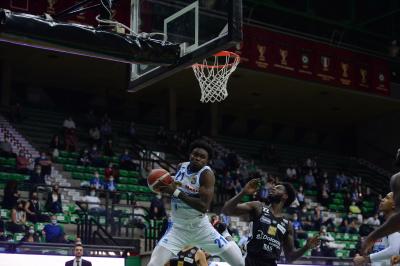 TREVISO 26092020 LBA NUTRIBULLET TREVISO BASKET - DOLOMITI ENERGIA TRENTO