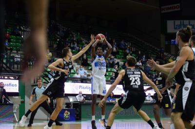 TREVISO 26092020 LBA NUTRIBULLET TREVISO BASKET - DOLOMITI ENERGIA TRENTO