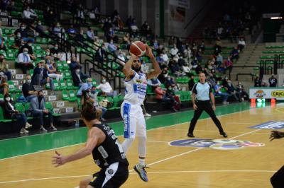 TREVISO 26092020 LBA NUTRIBULLET TREVISO BASKET - DOLOMITI ENERGIA TRENTO
