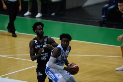TREVISO 26092020 LBA NUTRIBULLET TREVISO BASKET - DOLOMITI ENERGIA TRENTO