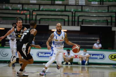 TREVISO 26092020 LBA NUTRIBULLET TREVISO BASKET - DOLOMITI ENERGIA TRENTO