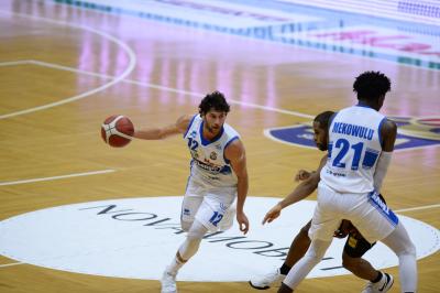 TREVISO 26092020 LBA NUTRIBULLET TREVISO BASKET - DOLOMITI ENERGIA TRENTO