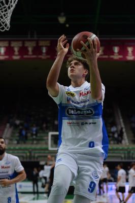TREVISO 26092020 LBA NUTRIBULLET TREVISO BASKET - DOLOMITI ENERGIA TRENTO