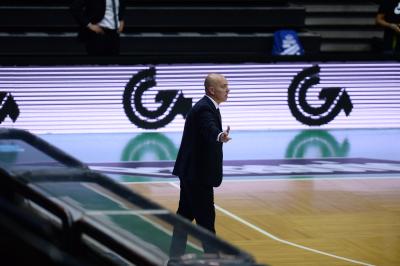 TREVISO 26092020 LBA NUTRIBULLET TREVISO BASKET - DOLOMITI ENERGIA TRENTO