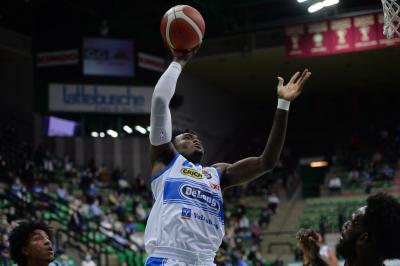 TREVISO 26092020 LBA NUTRIBULLET TREVISO BASKET - DOLOMITI ENERGIA TRENTO