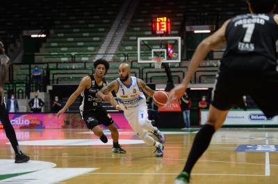 TREVISO 26092020 LBA NUTRIBULLET TREVISO BASKET - DOLOMITI ENERGIA TRENTO