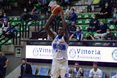 TREVISO 26092020 LBA NUTRIBULLET TREVISO BASKET - DOLOMITI ENERGIA TRENTO