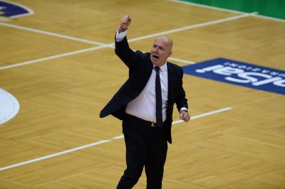 TREVISO 26092020 LBA NUTRIBULLET TREVISO BASKET - DOLOMITI ENERGIA TRENTO