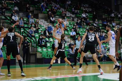 TREVISO 26092020 LBA NUTRIBULLET TREVISO BASKET - DOLOMITI ENERGIA TRENTO