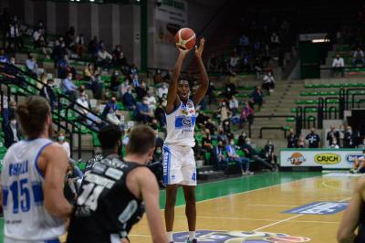 TREVISO 26092020 LBA NUTRIBULLET TREVISO BASKET - DOLOMITI ENERGIA TRENTO