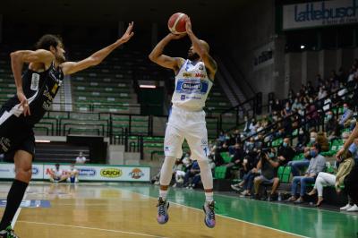 TREVISO 26092020 LBA NUTRIBULLET TREVISO BASKET - DOLOMITI ENERGIA TRENTO