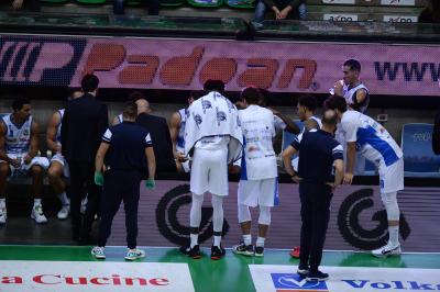 TREVISO 26092020 LBA NUTRIBULLET TREVISO BASKET - DOLOMITI ENERGIA TRENTO