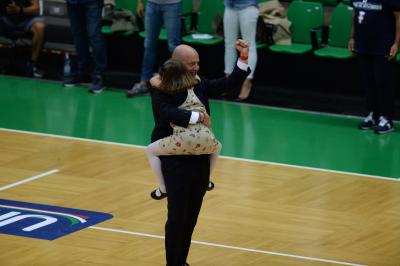 TREVISO 26092020 LBA NUTRIBULLET TREVISO BASKET - DOLOMITI ENERGIA TRENTO