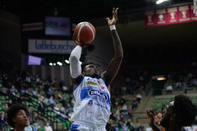TREVISO 26092020 LBA NUTRIBULLET TREVISO BASKET - DOLOMITI ENERGIA TRENTO