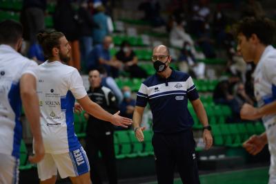 TREVISO 26092020 LBA NUTRIBULLET TREVISO BASKET - DOLOMITI ENERGIA TRENTO