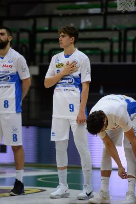 TREVISO 26092020 LBA NUTRIBULLET TREVISO BASKET - DOLOMITI ENERGIA TRENTO