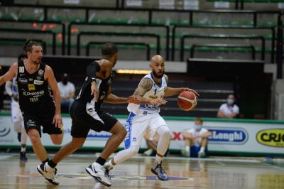 TREVISO 26092020 LBA NUTRIBULLET TREVISO BASKET - DOLOMITI ENERGIA TRENTO