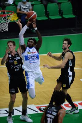 TREVISO 26092020 LBA NUTRIBULLET TREVISO BASKET - DOLOMITI ENERGIA TRENTO