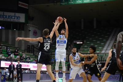 TREVISO 26092020 LBA NUTRIBULLET TREVISO BASKET - DOLOMITI ENERGIA TRENTO
