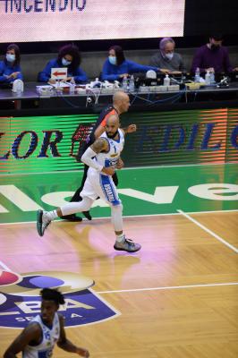 TREVISO 11102020 LBA NUTRIBULLET TREVISO BASKET - GERMANI BRESCIA