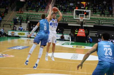 TREVISO 11102020 LBA NUTRIBULLET TREVISO BASKET - GERMANI BRESCIA