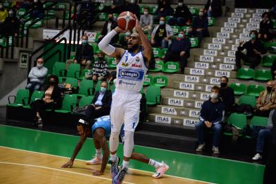 TREVISO 11102020 LBA NUTRIBULLET TREVISO BASKET - GERMANI BRESCIA