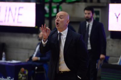 TREVISO 11102020 LBA NUTRIBULLET TREVISO BASKET - GERMANI BRESCIA