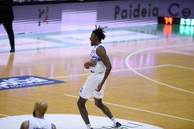TREVISO 11102020 LBA NUTRIBULLET TREVISO BASKET - GERMANI BRESCIA