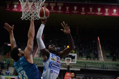 TREVISO 11102020 LBA NUTRIBULLET TREVISO BASKET - GERMANI BRESCIA