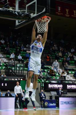 TREVISO 11102020 LBA NUTRIBULLET TREVISO BASKET - GERMANI BRESCIA
